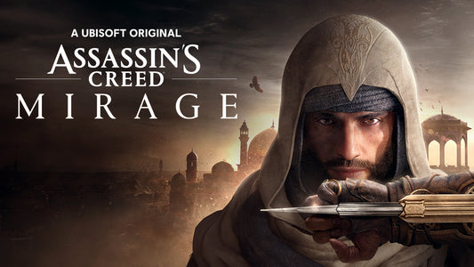 Assassin's Creed Mirage: Ein Tauchgang in die Geheimnisse des Orients