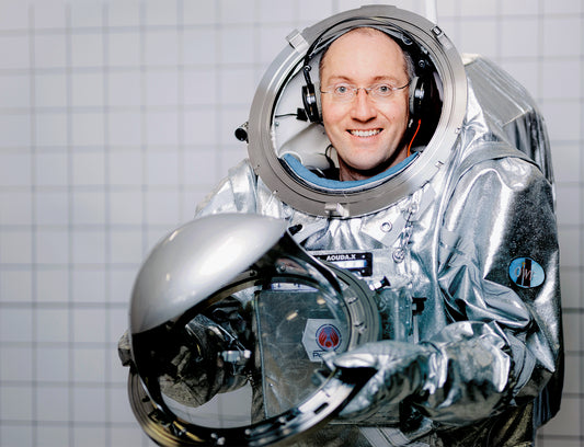 Extreme: Mit Dr. Gernot Grömer zum Mars!