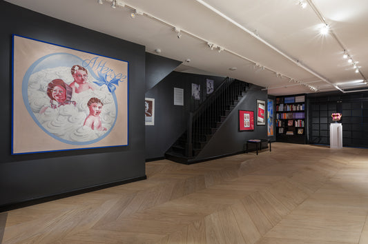 Attersee Ausstellung in Zürich
