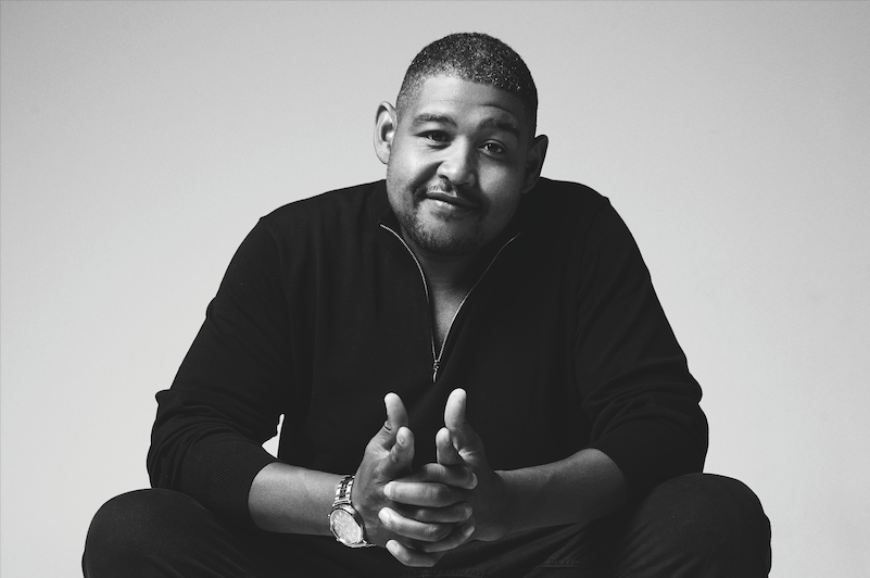 Omar Miller im Interview