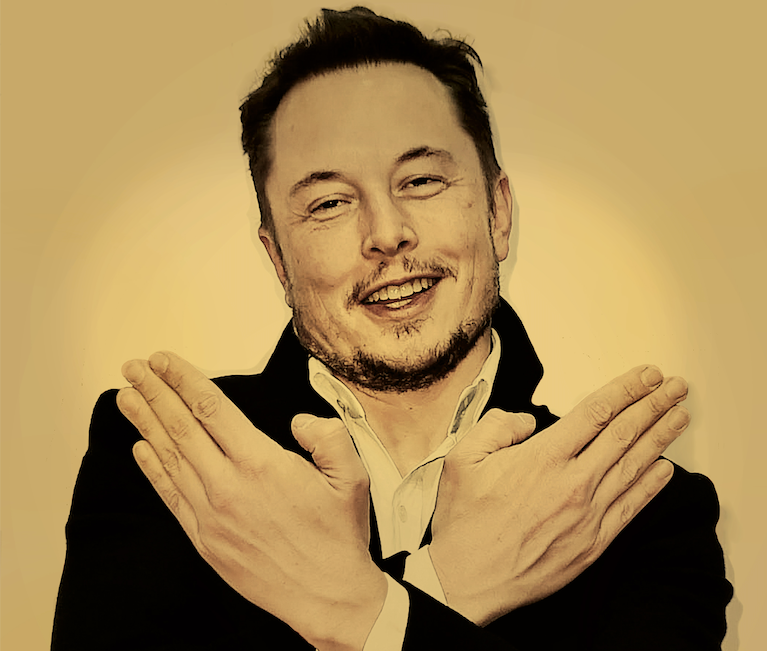 Der Mann im Mars: Elon Musk