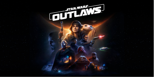 Star Wars Outlaws™ erscheint am 30. August