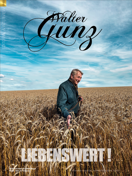 MediaMarkt-Gründer Walter Gunz – LIEBENSWERT!