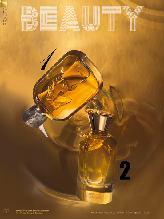 X-MAS BEAUTY! Und wie wir duften! Herrlich!