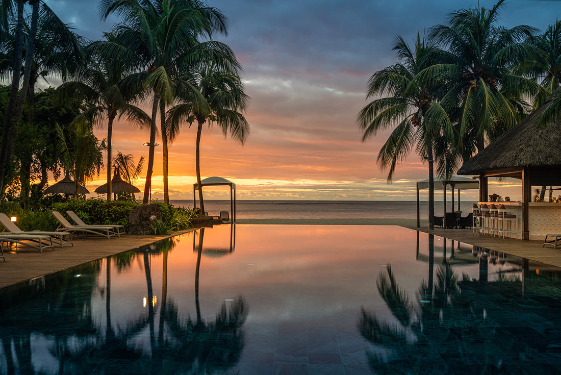 Hilton Mauritius Resort bietet Golf-Arrangement der Extraklasse!