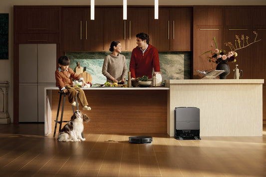 Mehr Zeit  fürs Wesentliche: Wie Haushaltsroboter den Alltag erleichtern