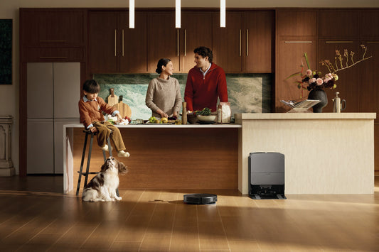 Mehr Zeit  fürs Wesentliche: Wie Haushaltsroboter den Alltag erleichtern