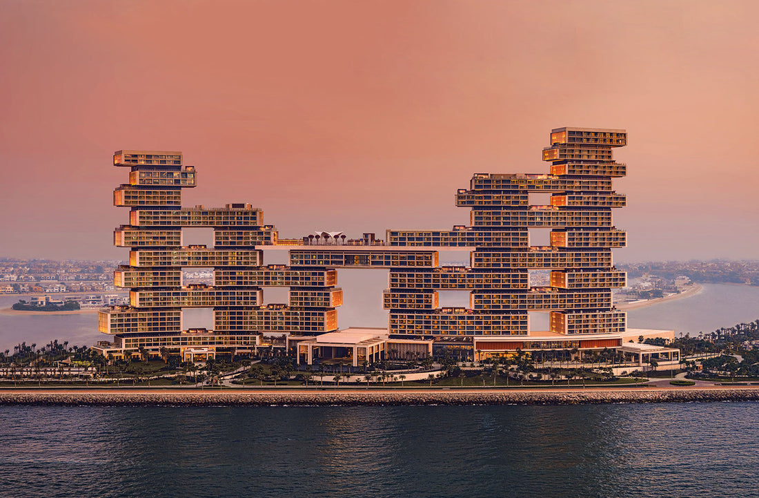 Atlantis, The Royal. Ein Monument der Fantasie, ein neues Kapitel des Luxus