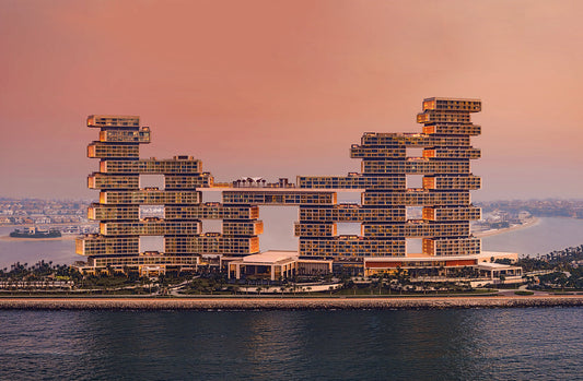 Atlantis, The Royal. Ein Monument der Fantasie, ein neues Kapitel des Luxus