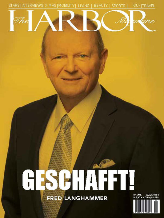 The HARBOR Magazine 1/16